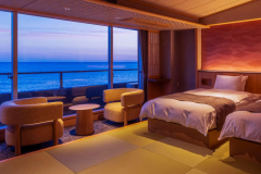 和モダン和洋室 『月波』 和モダン和洋室 『月波』