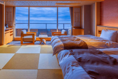 和モダン和洋室 『月波』 和モダン和洋室 『月波』