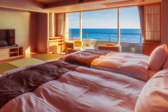 和モダン和洋室 『月波』 和モダン和洋室 『月波』