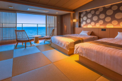 和モダン和洋室 『海邦・月灯・恵海』 和モダン和洋室 『海邦・月灯・恵海』