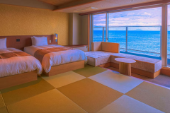 和モダン和洋室 『海来・海音・海色』 和モダン和洋室 『海来・海音・海色』