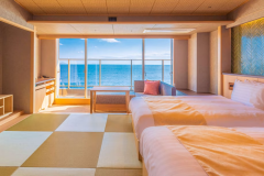 和モダン和洋室 『海来・海音・海色』 和モダン和洋室 『海来・海音・海色』