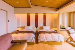 和モダン和洋室 『凪波』(40.2平米)【禁煙室】 和モダン和洋室 『凪波』(40.2平米)【禁煙室】