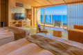 温泉掛流し半露天風呂付絶景スイート『海月・颯々』
