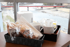 モーニング（コーヒー・パン）