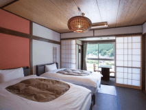 ◆【和モダン】ツインルーム（禁煙）