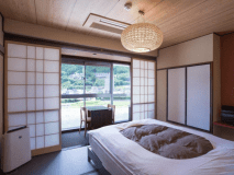 ◆【和モダン】ダブルルーム（禁煙）