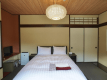 ◆【和モダン】ダブルルーム（禁煙）