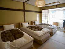 ◆【和モダン】トリプルルーム（禁煙）