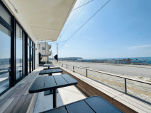 【コワーキングスペース】テラス