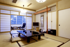 一般客室  『夕食・日帰りプラン』20時30分まで