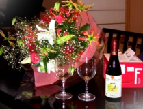 記念日をお祝い、朝夕ともに、お部屋食プラン 記念日をお祝い、朝夕ともに、お部屋食プラン