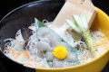 【展望露天風呂付き客室】　きじ・豚しゃぶ選べて、朝夕ともにお部屋食プラン（スタンダード）