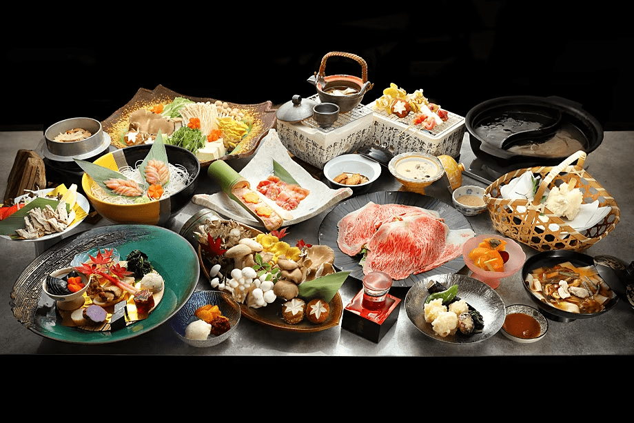 豪華に、高級食材きじ料理フルコースプラン 【極】 <朝・夕・お部屋食> 豪華に、高級食材きじ料理フルコースプラン 【極】 <朝・夕・お部屋食>