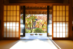 炭だわら：１２畳＋８畳（ダブルベッド2台：280ｃｍ）　朝夕食ともにお部屋食