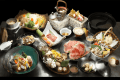 豪華に、高級食材きじ料理フルコースプラン＜朝・夕・お部屋食＞