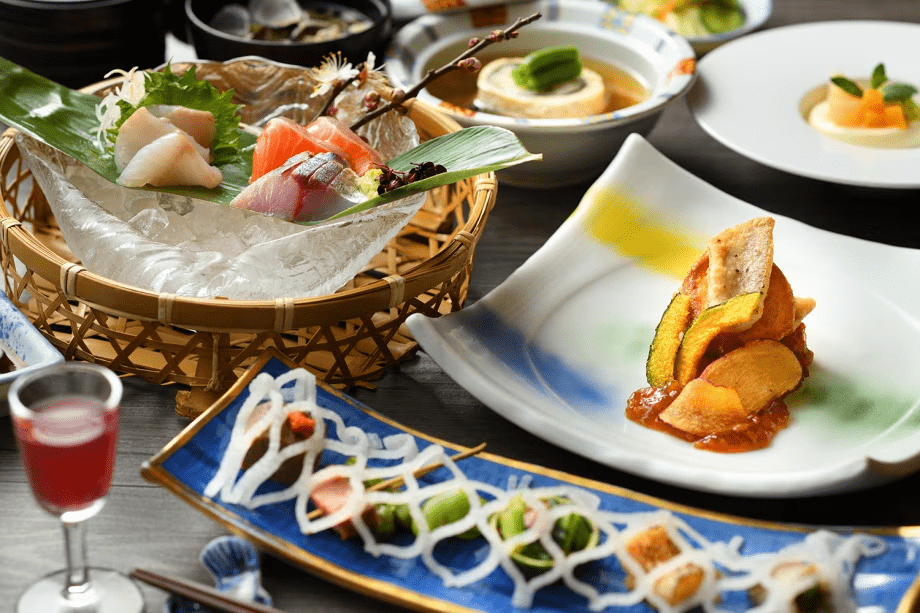 【選べる会席】メイン料理を4品から&ldquo;お好みに合わせて&rdquo;チョイス♪