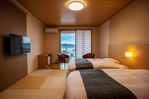 『蔵王連峰』を望む&ldquo;都会離れ&rdquo;した壮大な風景が広がります