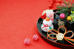 1年の締めくくりor始まりを、大切な人とお過ごしいただける【お正月限定プラン♪】