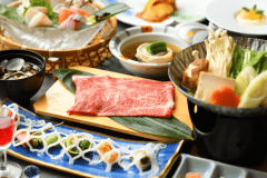 【黒毛和牛しゃぶしゃぶ】きめ細かく上質な脂が乗った&ldquo;黒毛和牛&rdquo;を「しゃぶしゃぶ」で♪