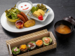 【お子様メニュー：朝食】