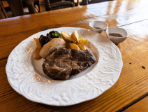 やまゆりポークのコンフィ