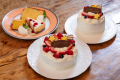手作り記念日ケーキ一例