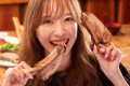 【スペアリブ】サイズは大きいのにお肉は柔らかジューシー！