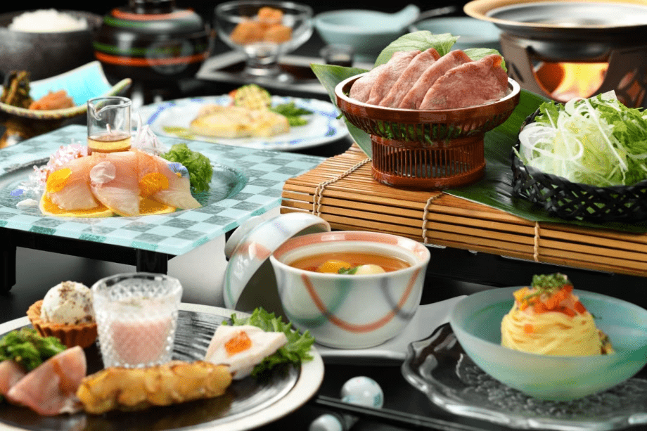 【仙台名物「牛たん」のしゃぶしゃぶ御膳】仙台名物牛タンをあっさりとしゃぶしゃぶでお楽しみくださいませ（イメージ画像）