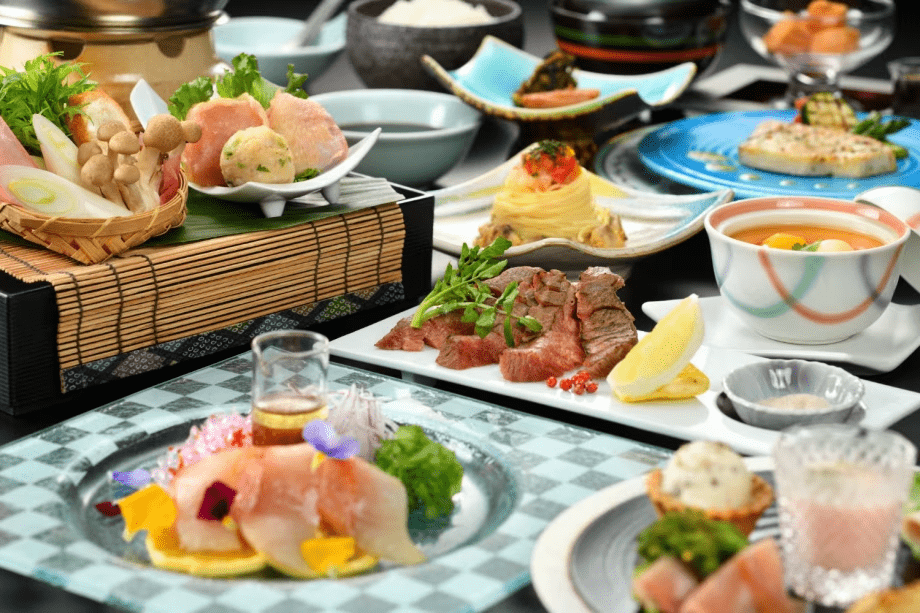 【仙台名物「牛たん」の鉄板焼き御膳】仙台名物『牛タン』を鉄板焼きで味わう当館一番人気のプラン（イメージ画像）
