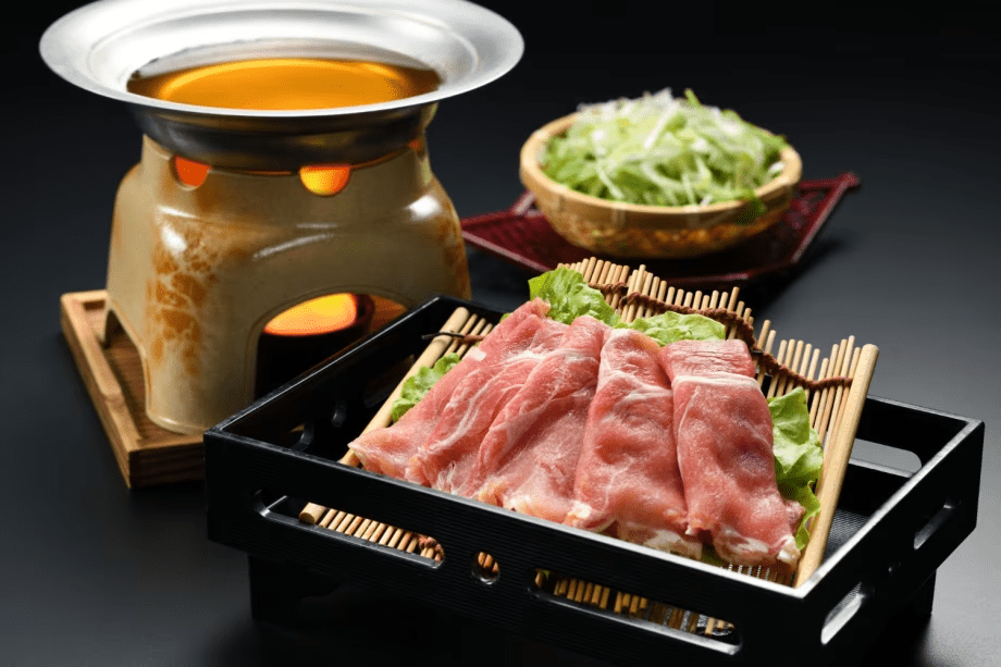 【『JAPAN X』のしゃぶしゃぶ御膳】宮城生まれの日本ブランド豚「JAPAN X」をぜひご賞味ください（イメージ画像）
