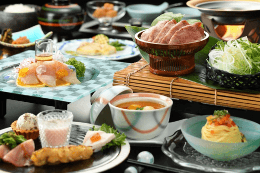 【仙台名物「牛たん」のしゃぶしゃぶ御膳】仙台名物牛タンをあっさりとしゃぶしゃぶでお楽しみくださいませ（イメージ画像）