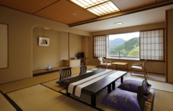 東館和室(12.5畳/喫煙室)