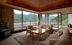 東館特別室（喫煙）※客室内Wi-Fi使用不可