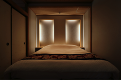 【桐の間】令和3年4月に誕生した新しい露天風呂付和室