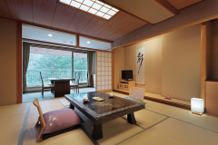 Standard Japanese-style Room Standard Japanese-style Room
