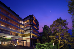 【外観】鬼怒川温泉の片隅、大自然に囲まれた田舎の我が家