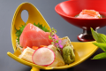 【お造り】ご夕食 一例