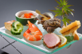 【前菜】ご夕食 一例