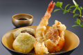 【天ぷら】ご夕食 一例