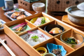 朝食一例