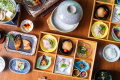朝食一例