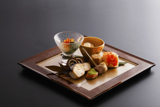 【お料理イメージ】旬の食材と、料理人の技が生み出す「鳥取ならではの味」