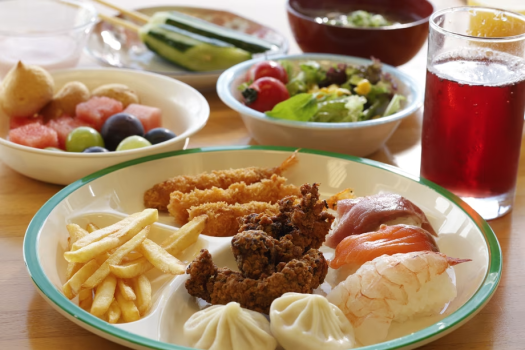 【鳥取グルメバイキング】鳥取を“まるごと”味わう豊富なお料理！好きなものを好きなだけどうぞ♪