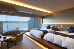 ◆인피니티 노천탕◆ 와 모던 트윈／비젠 2・3