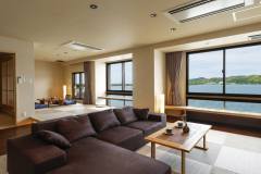 2024년 ■ 온천 실내 욕조 + 사우나 ■ 일본식 객실＜넓은 92㎡＞／리큐 5