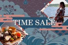 今だけ！絶景の温泉と鳥取の幸に癒される旅がお得なお値引き