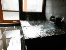 【内湯＋小露天風呂付長屋造】-龍・鶴・鳳凰・獅子-(和室＋「板の間」または「ベッド」)／スタンダード