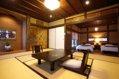 客室-デラックス-紅葉