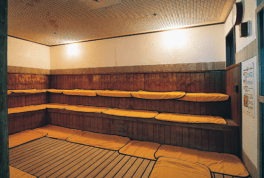 サウナ